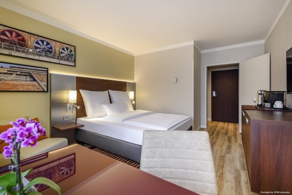 Mercure Hotel Duisburg City